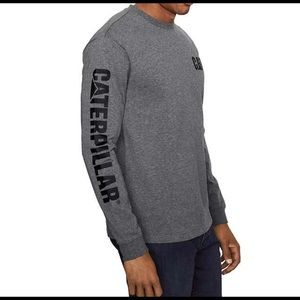 Caterpillar Men’s Long Sleeve T-shirt